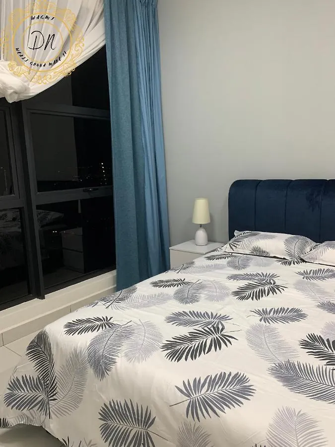 Apartamento Arte Mont Kiara Weekend Getaway 100Mb Wifi_Jacuzzi Kuala Lumpur Malasia